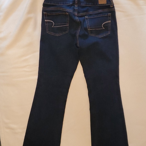 American Eagle Blue Jeans 32w x 32 L - Picture 7 of 7